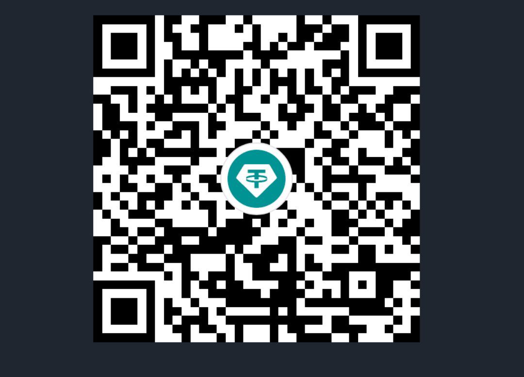 USDT BEP20 QR Code
