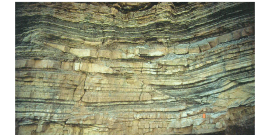 Struktur geologi