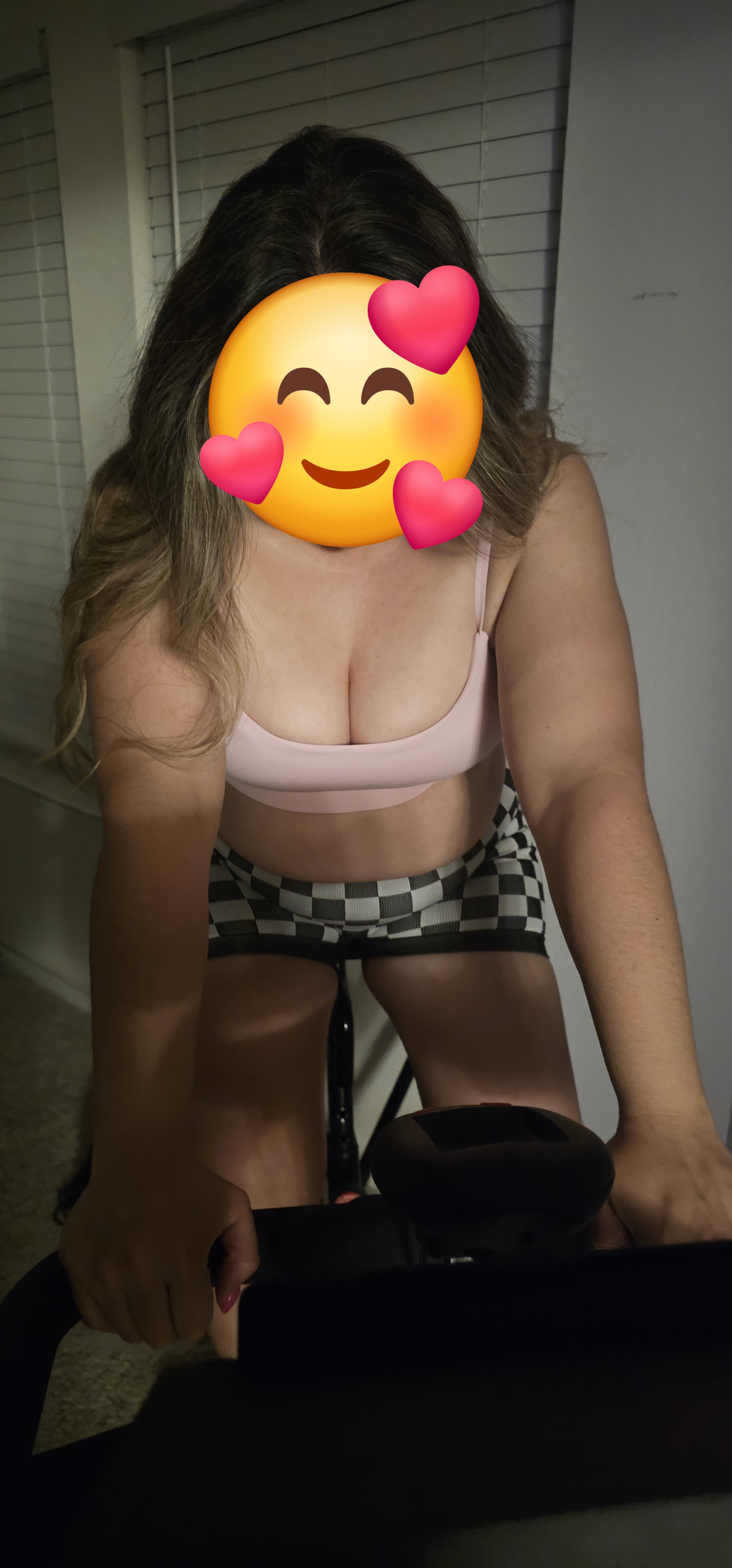 Ready to ride you...