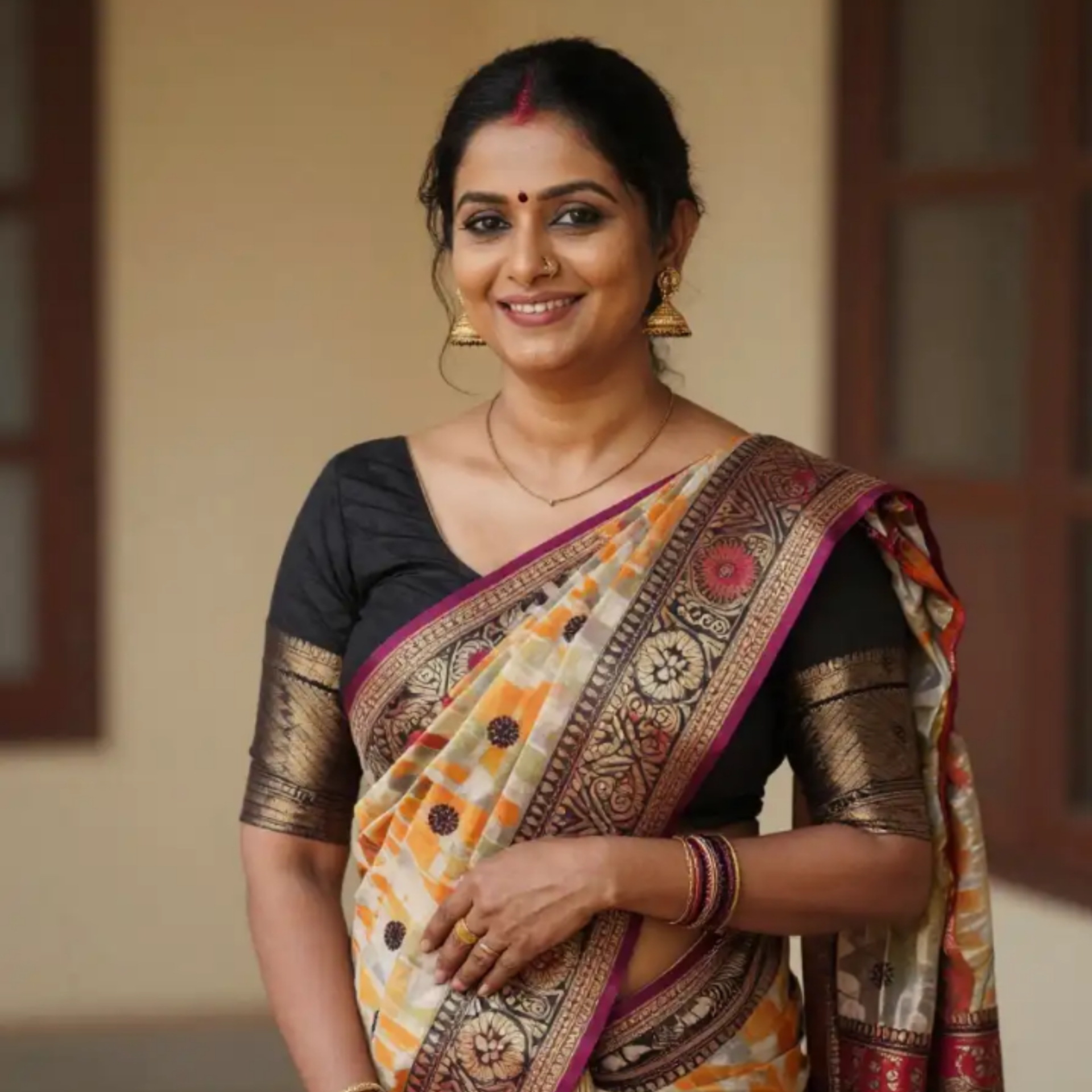 Sakshi Bose