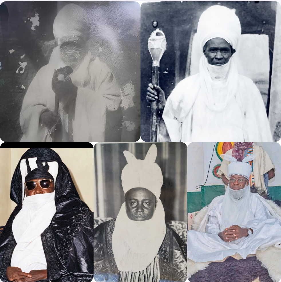 Tarihin sarakuna