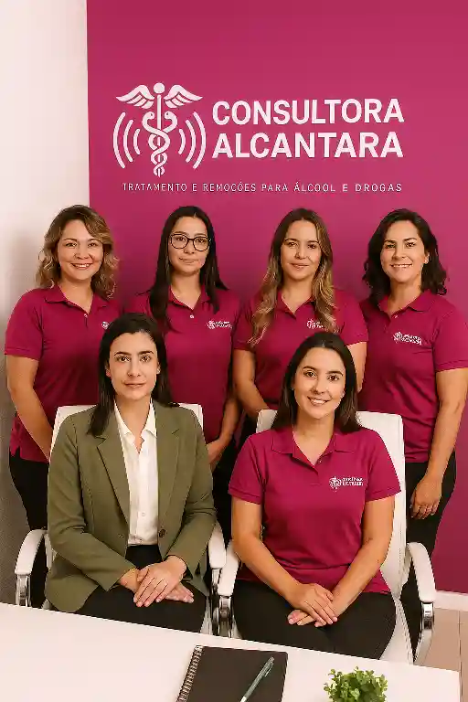 Atendente Consultora Alcantara