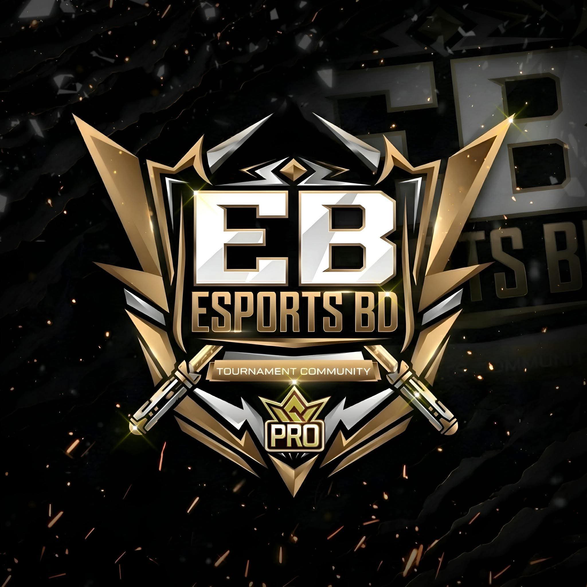 EsportsBD Pro Logo