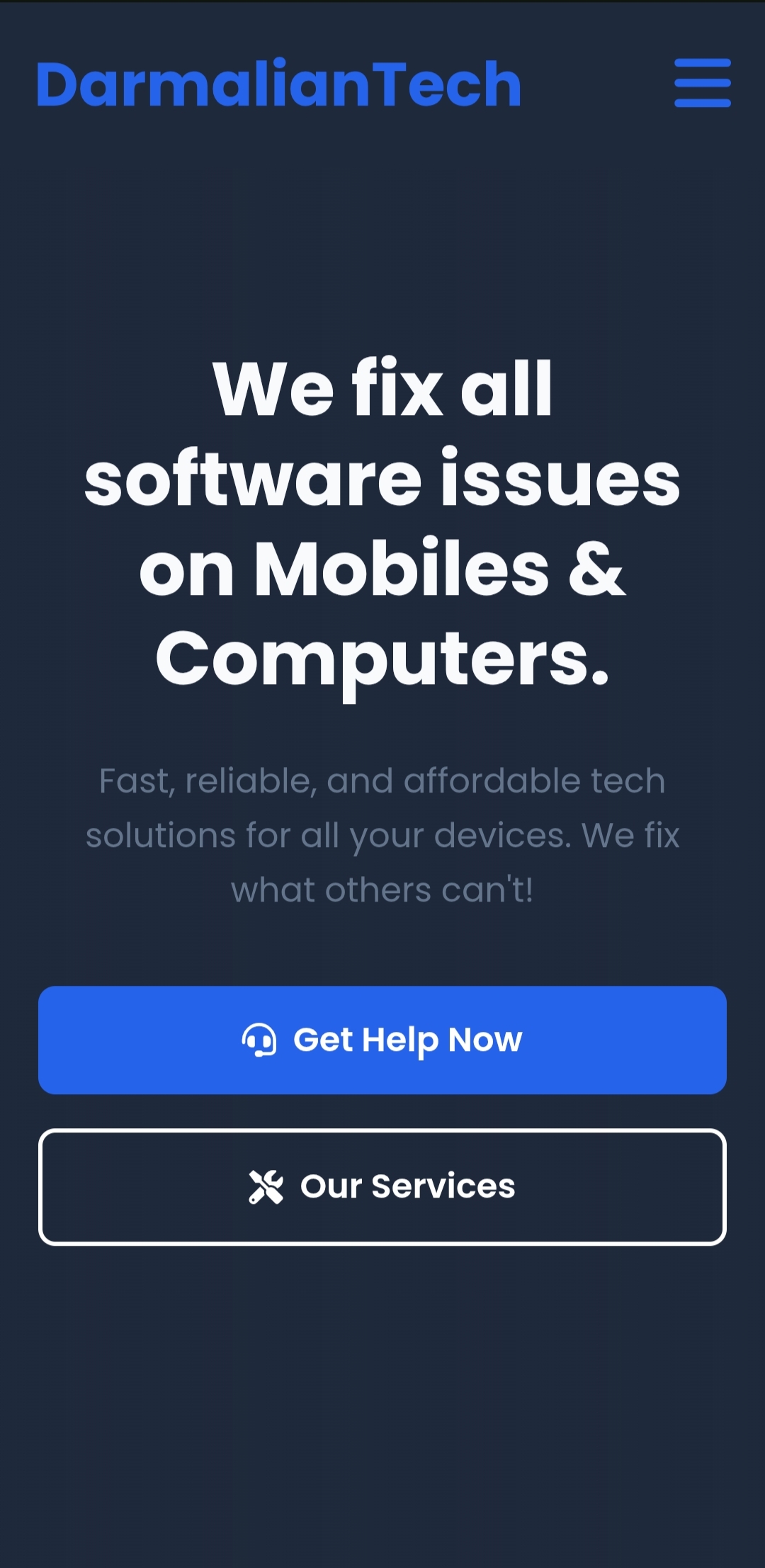 Darmalian Tech Solutions