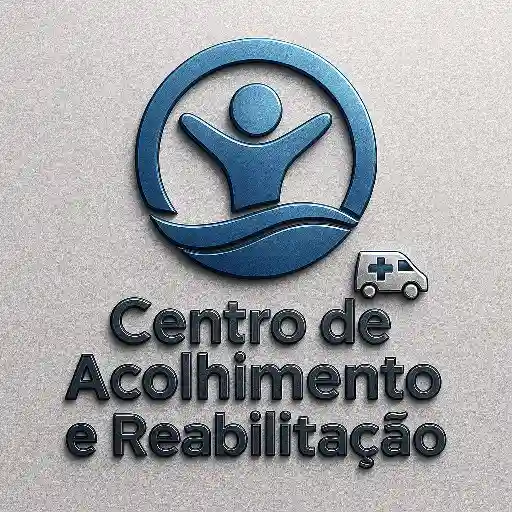 Centro de Acolhimento e Reabilitação - Logo