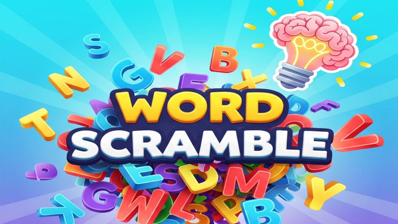 Thumbnail for word scramble