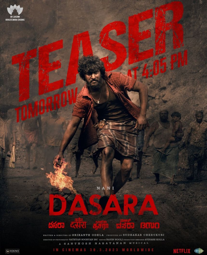 Dasara (2023)