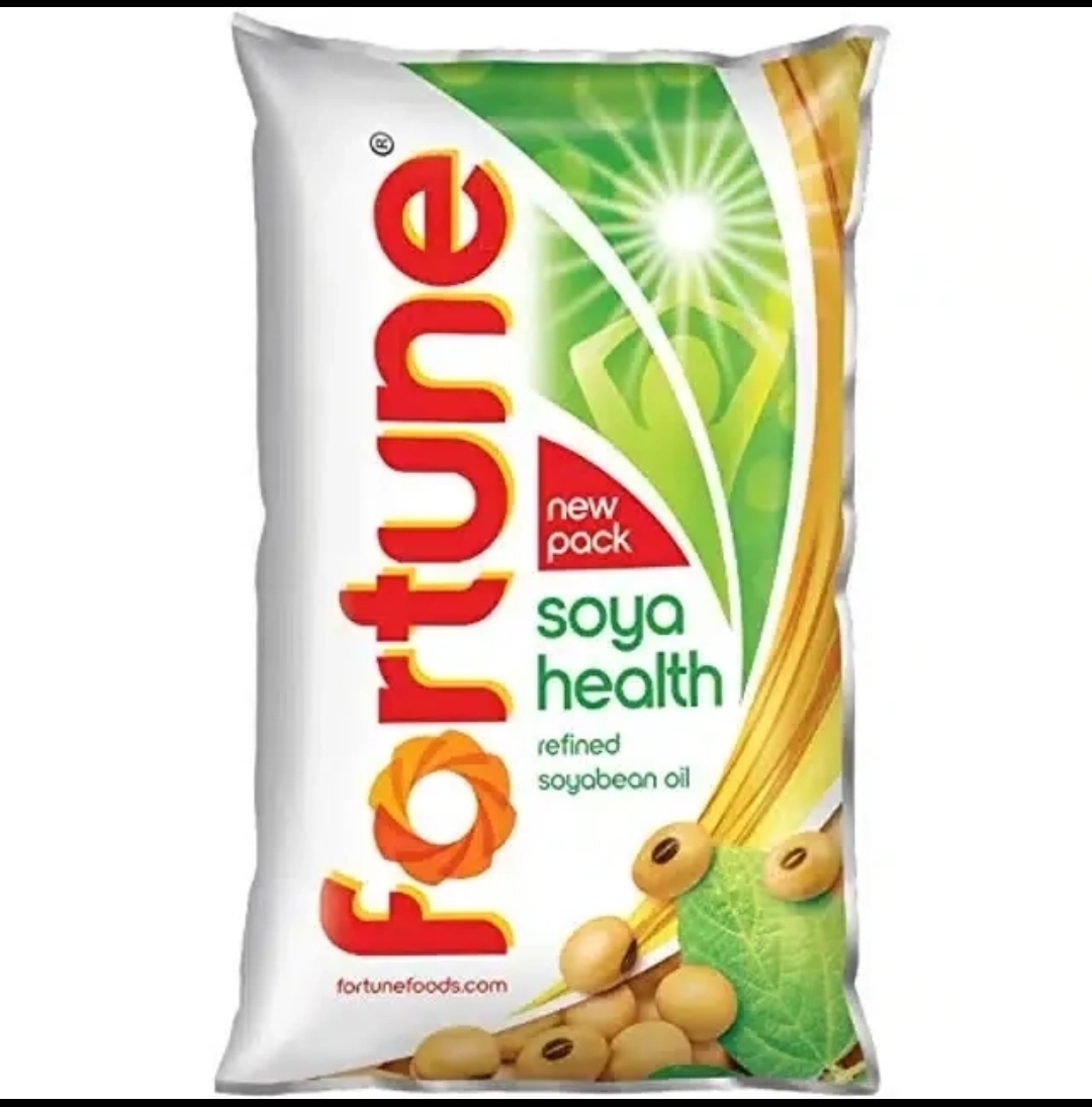 Fortune refined oil