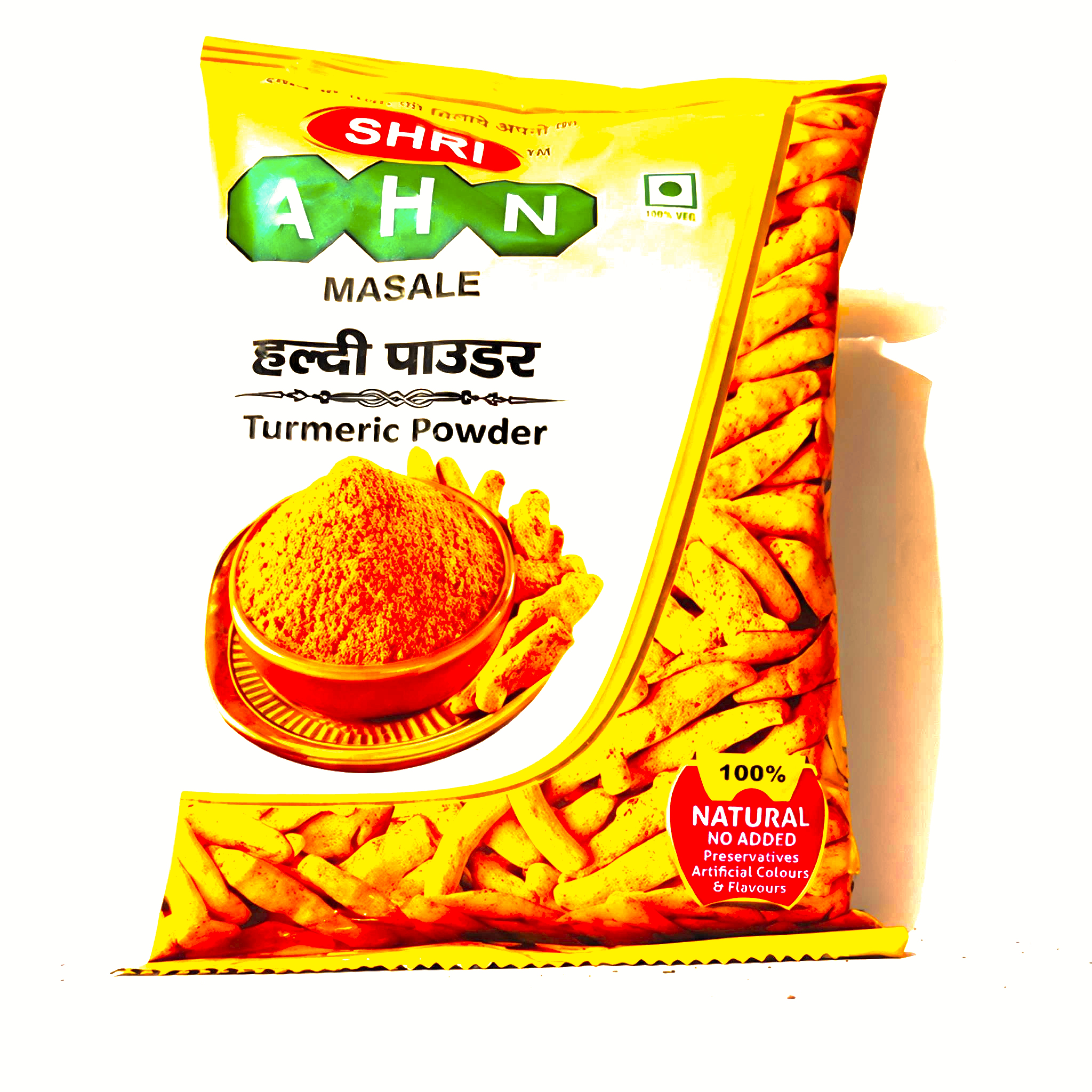 Shree AHN Haldi powder 