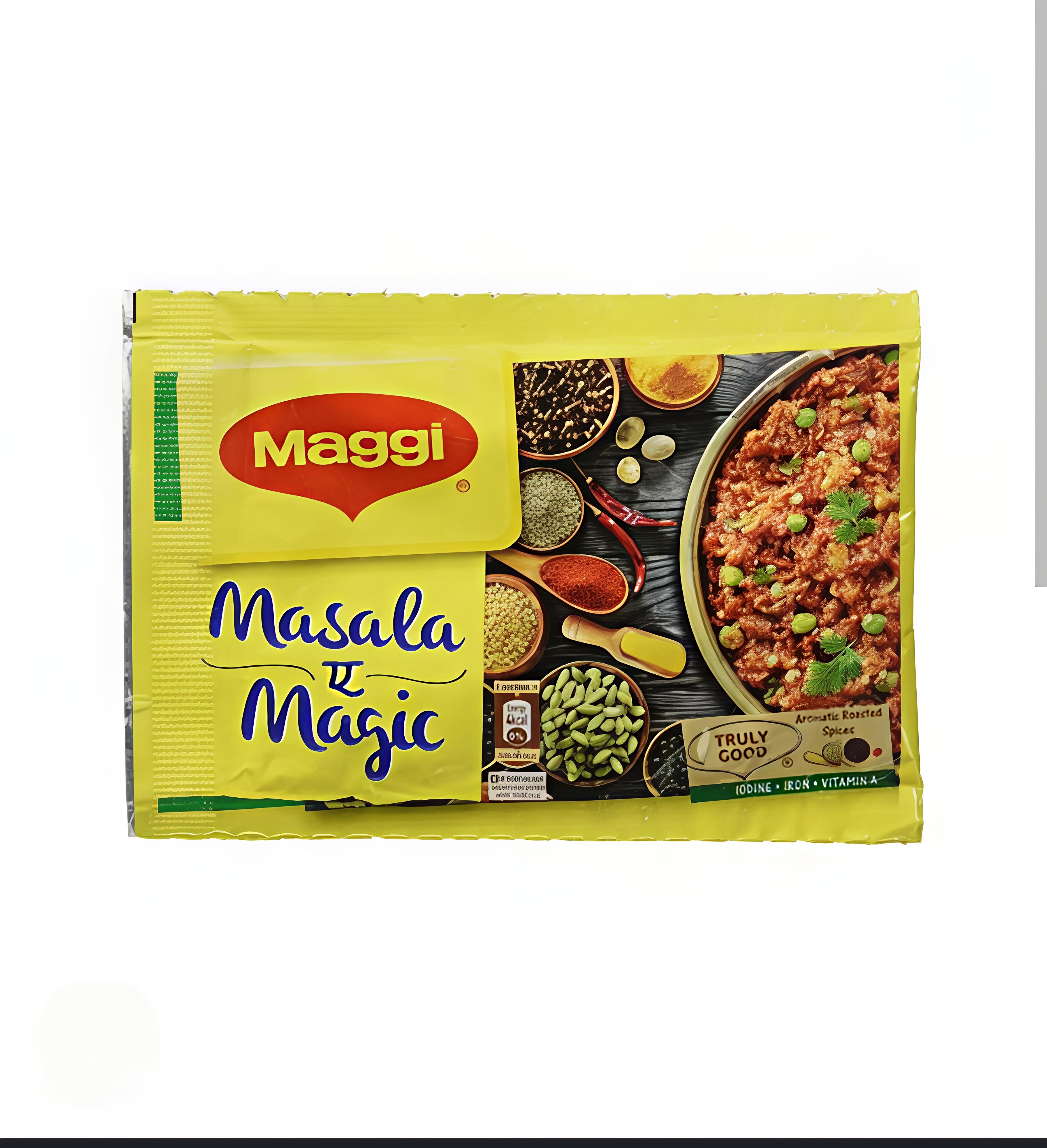 Maggie masala