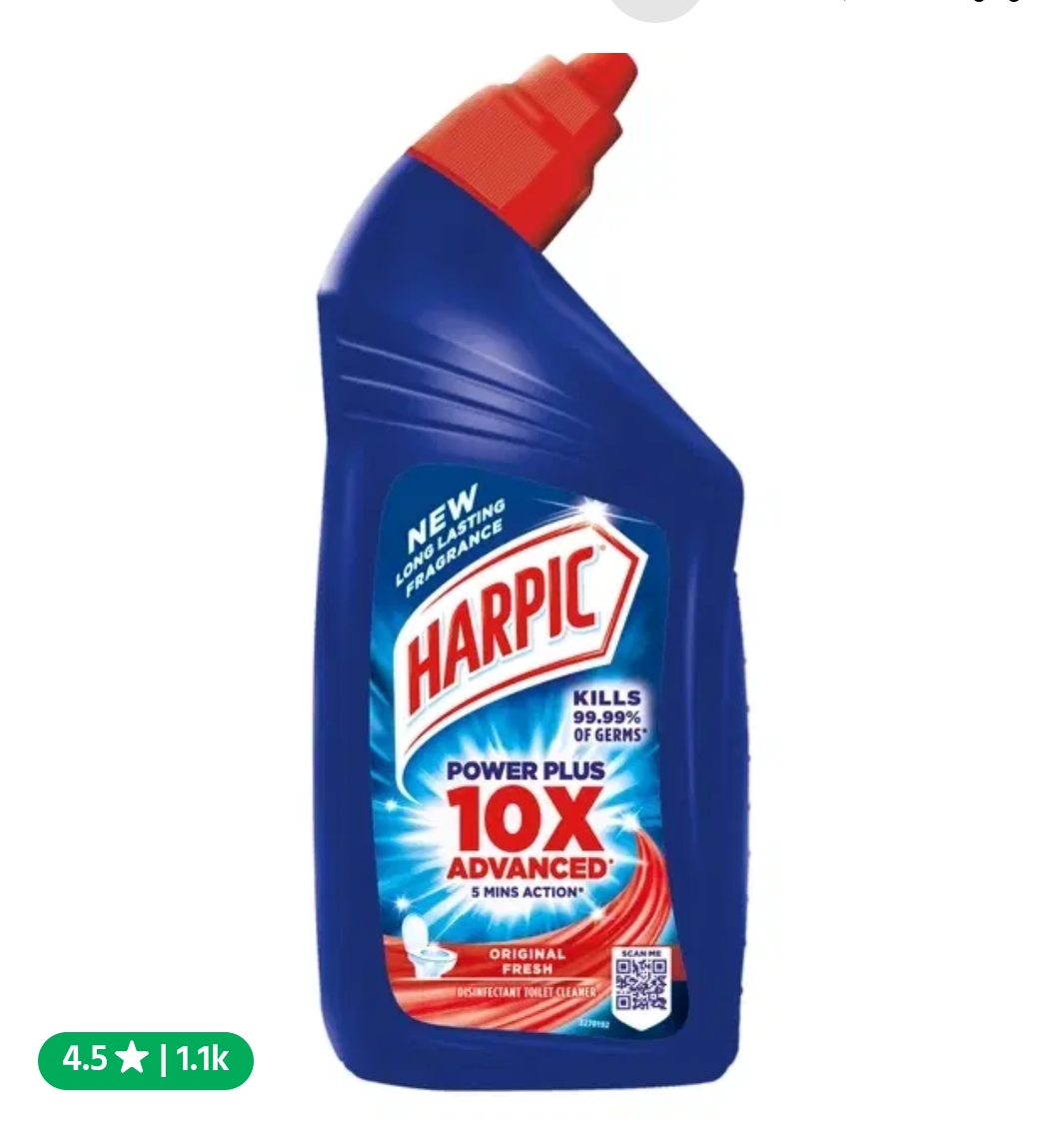 Harpic 