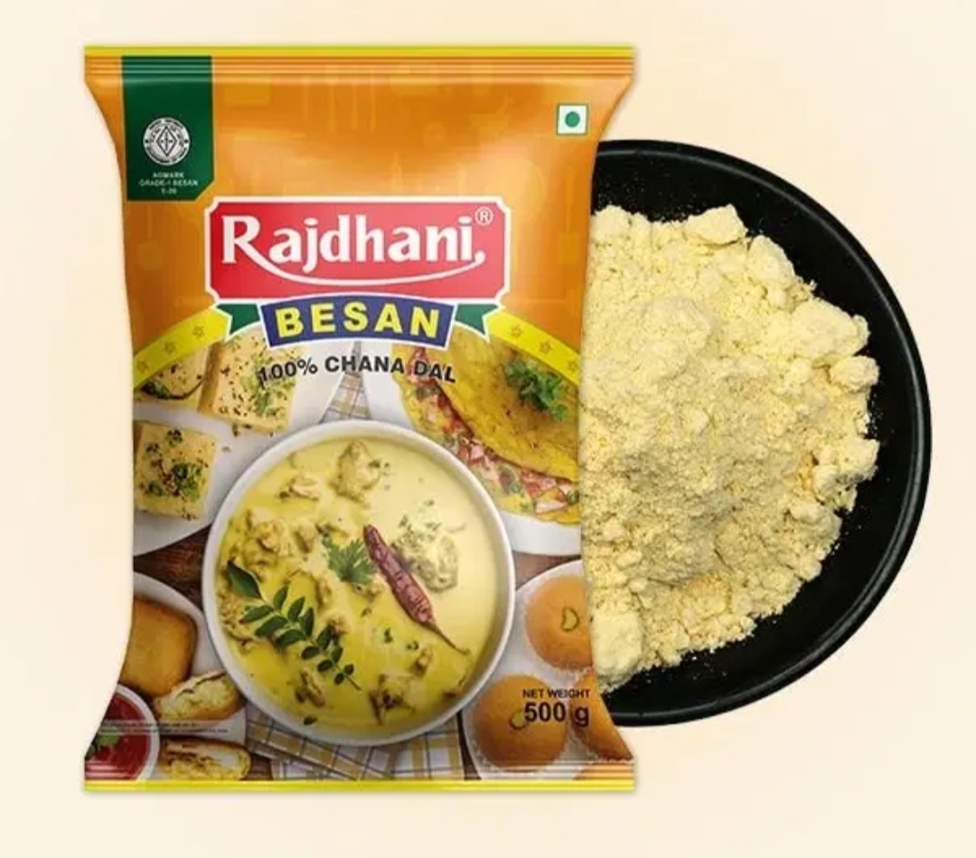 RAJDHANI BESAN