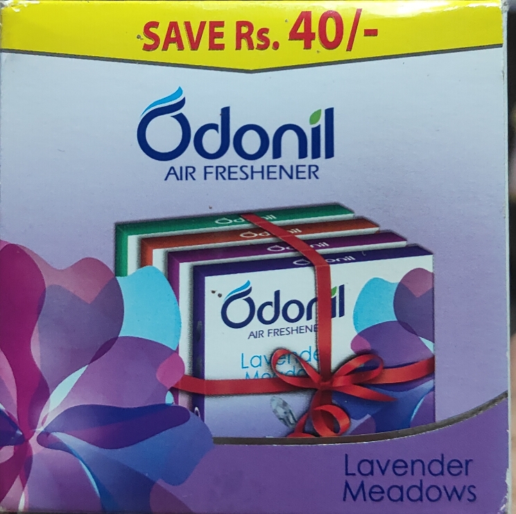 Odonil Air freshener 