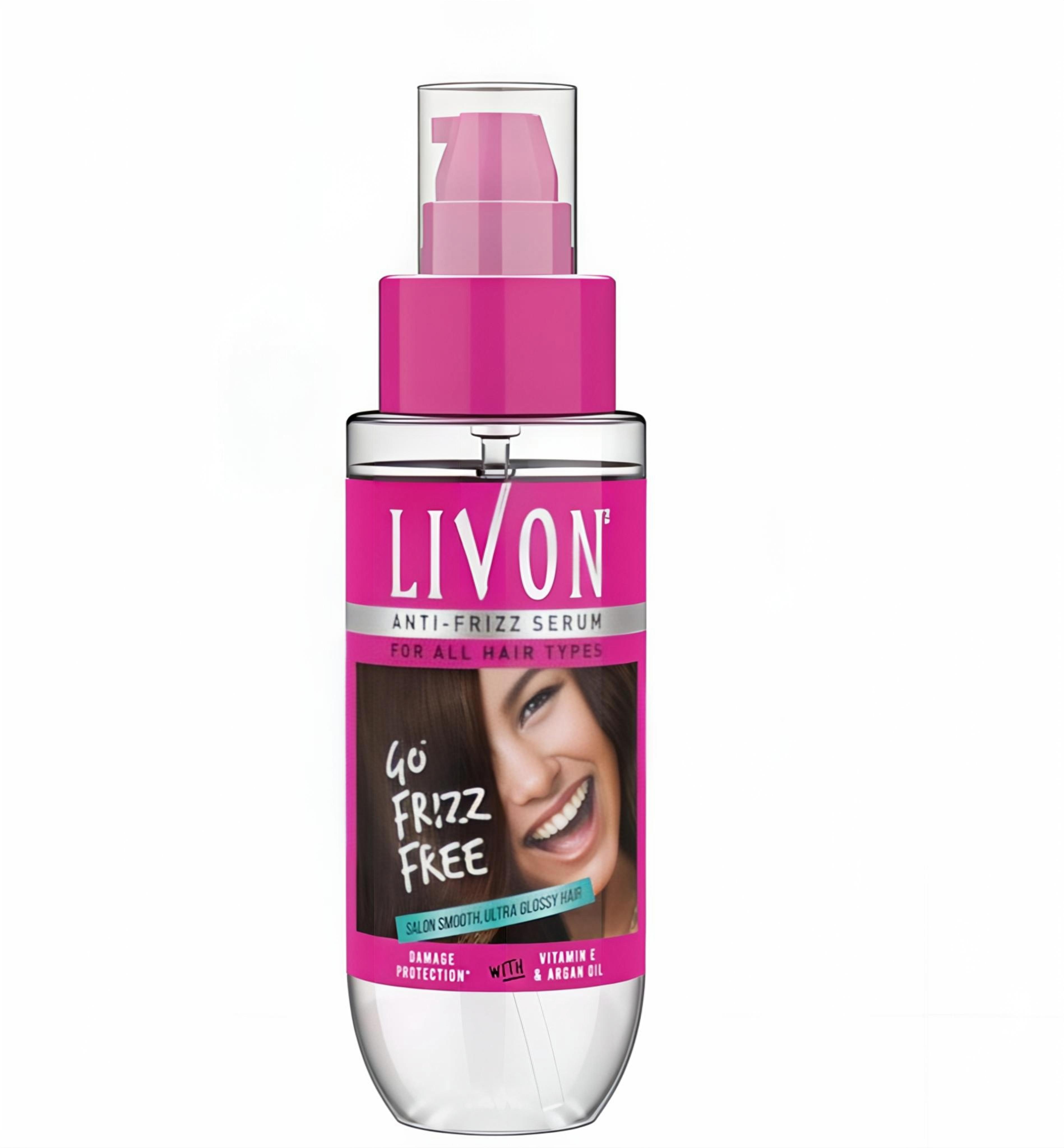 Livon hair serum 