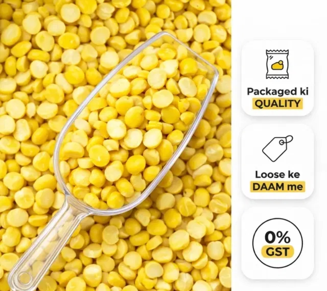Chana daal loose