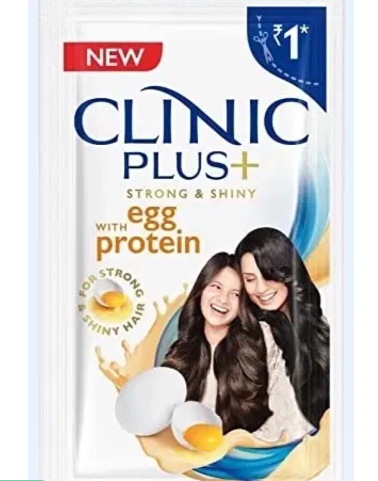 Clinic plus Shampoo 