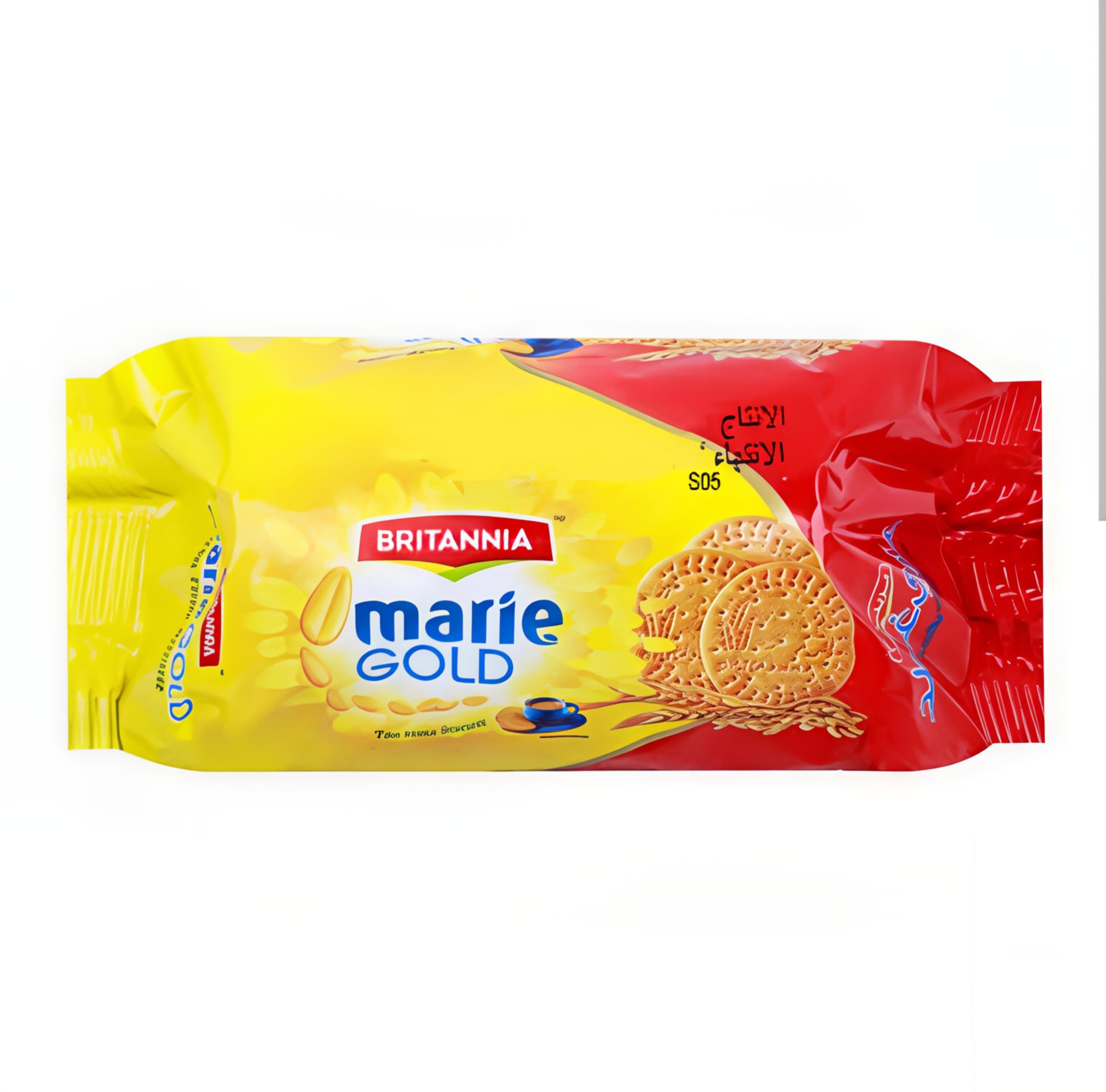 Britannia marie gold biscuit 