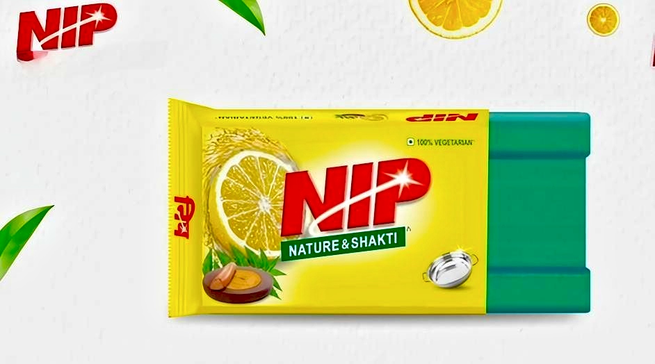 Nip Dish  wash bar