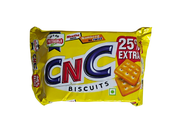 Cnc namkeen biscuit 