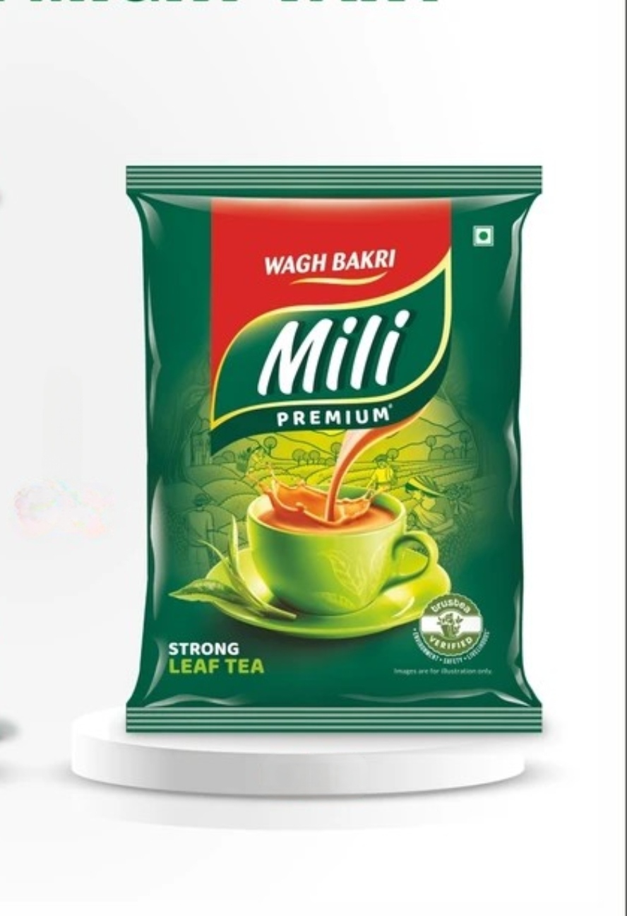 Mili wagh bakri chaipatti 