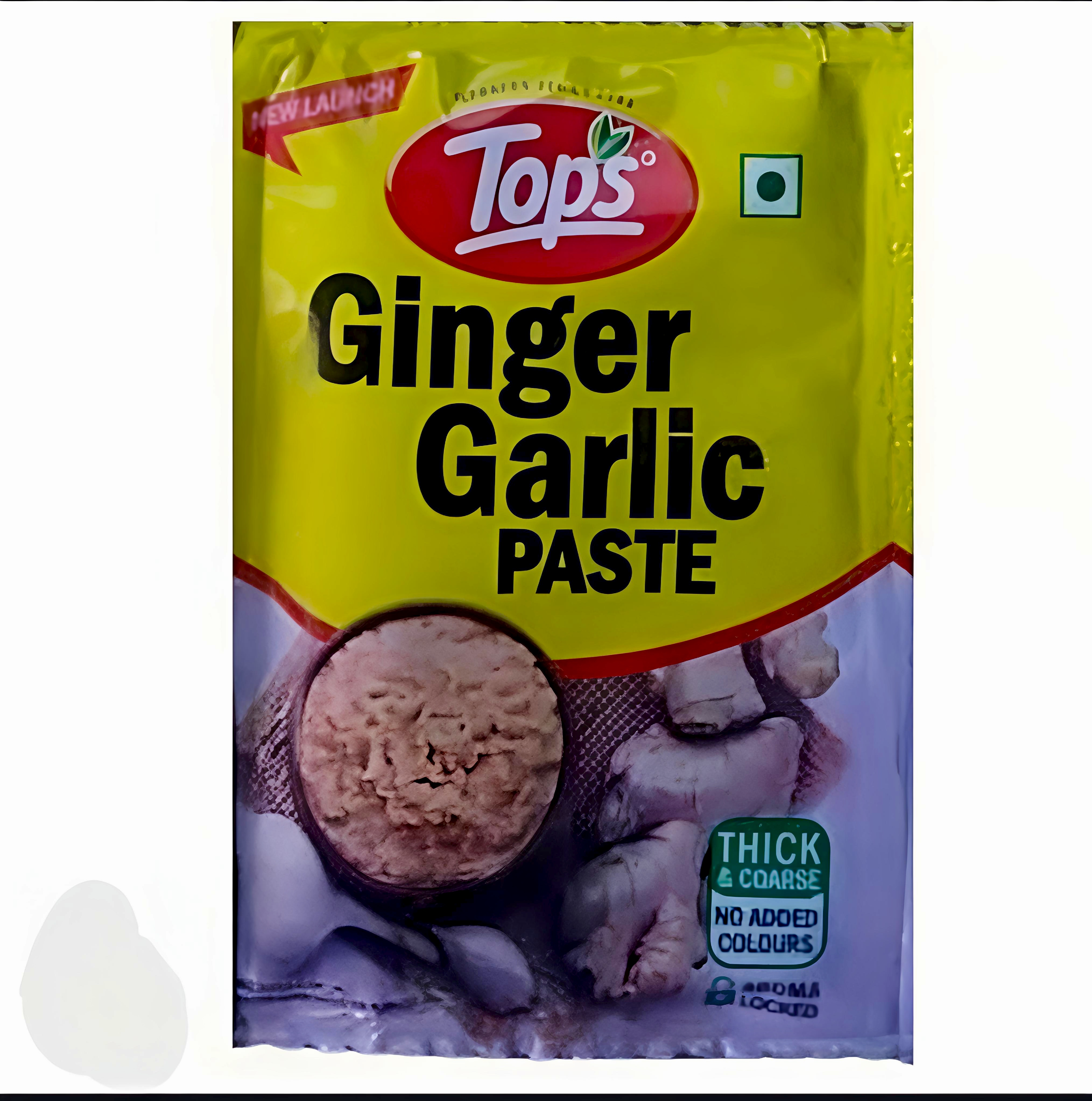 Ginger garlic paste  set of 5