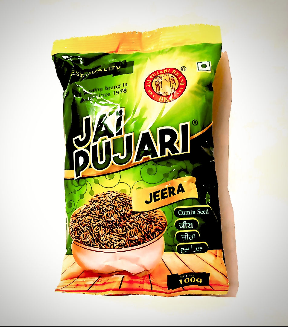 Jeera sabut 