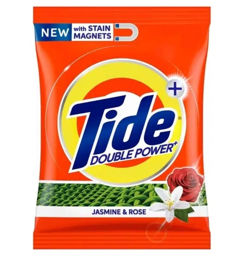 Tide detergent powder 