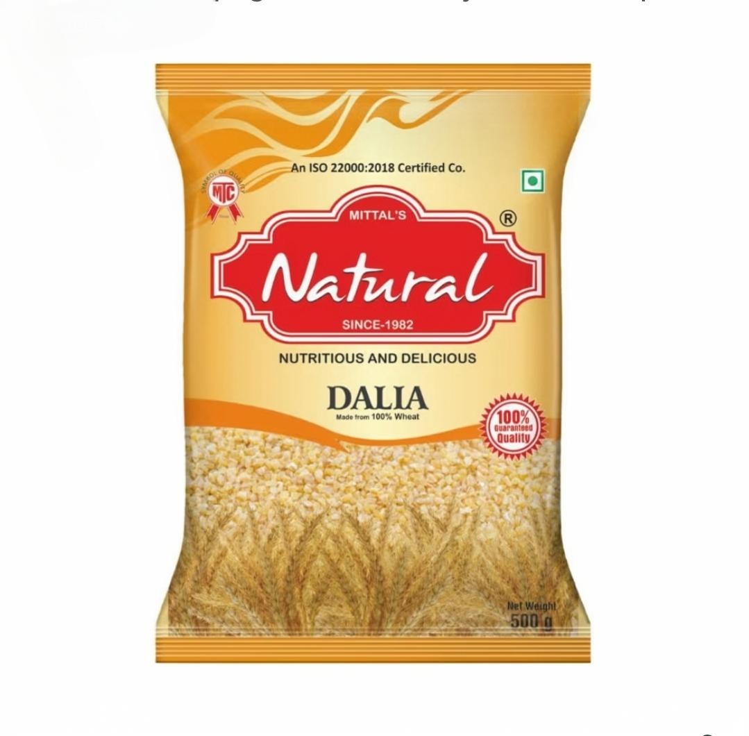 Natural Daliya 