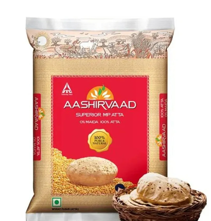 Aashirvaad Atta