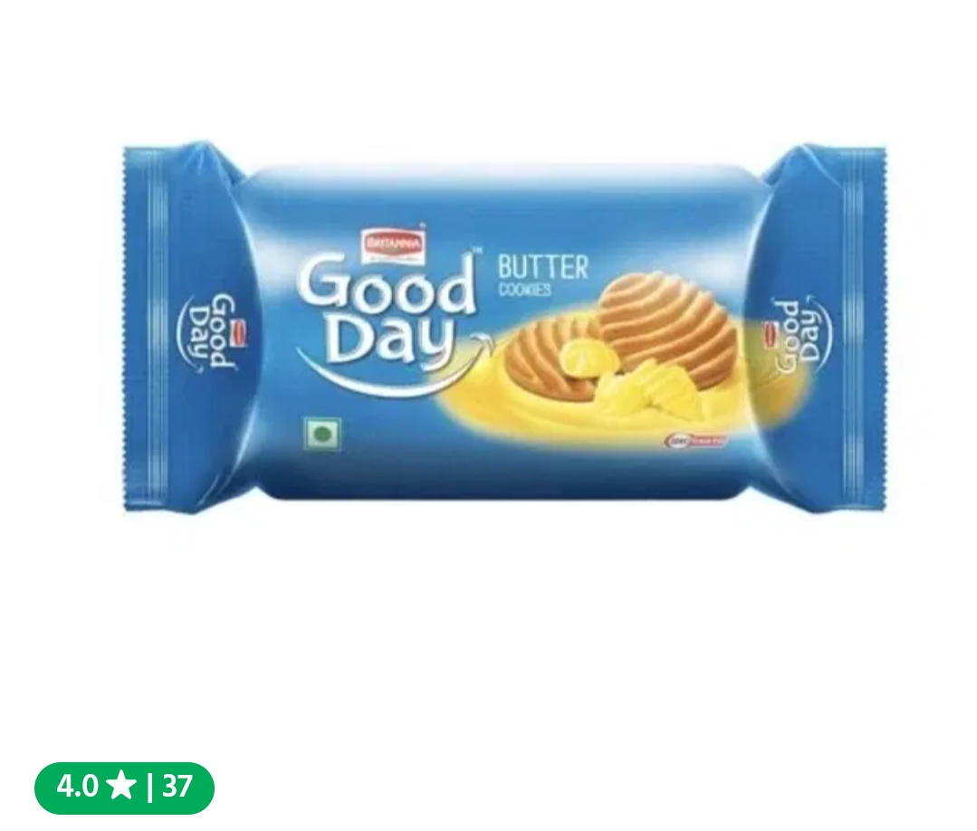 Good day biscuit 