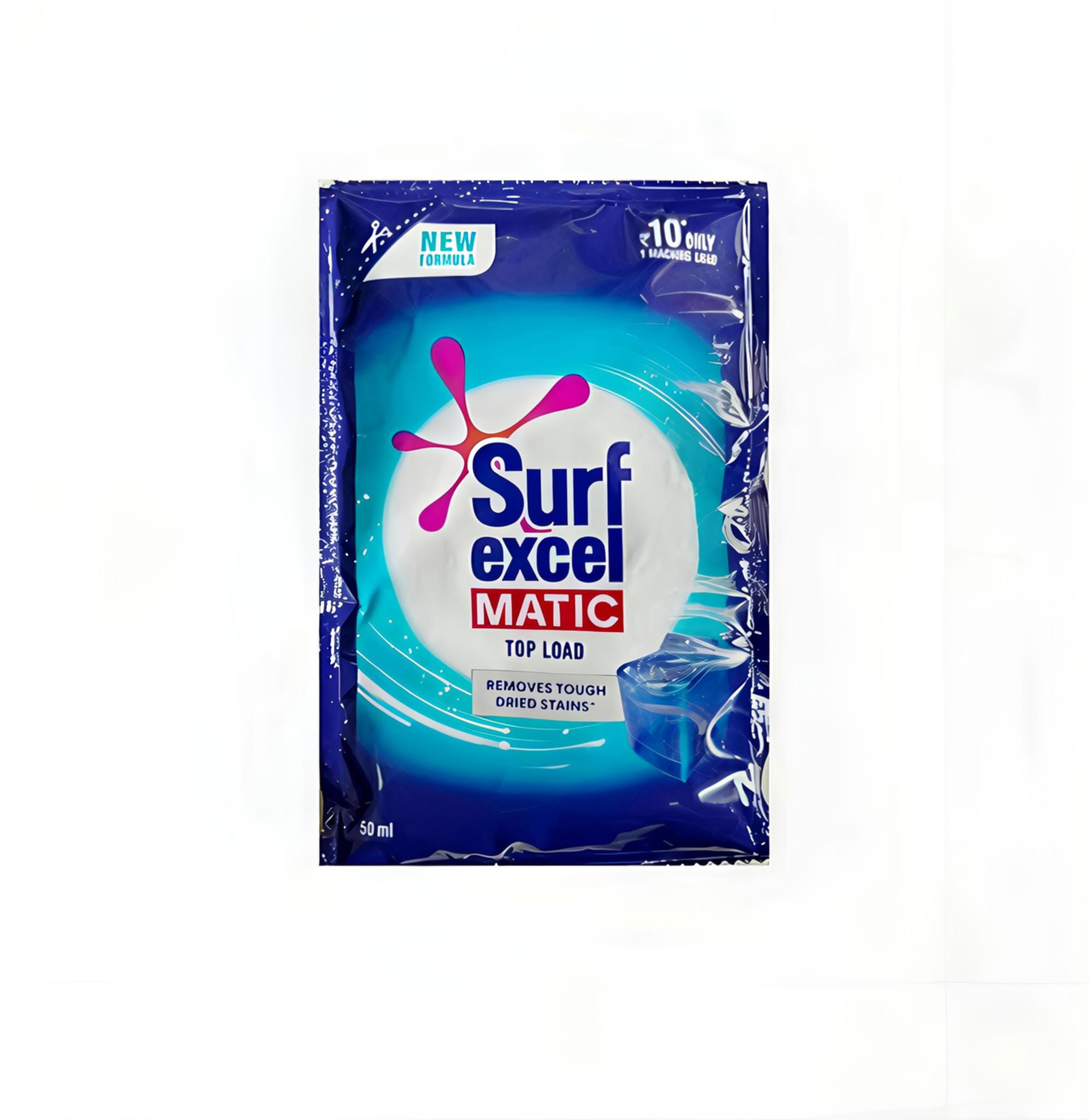 Surf excel matic liquid 