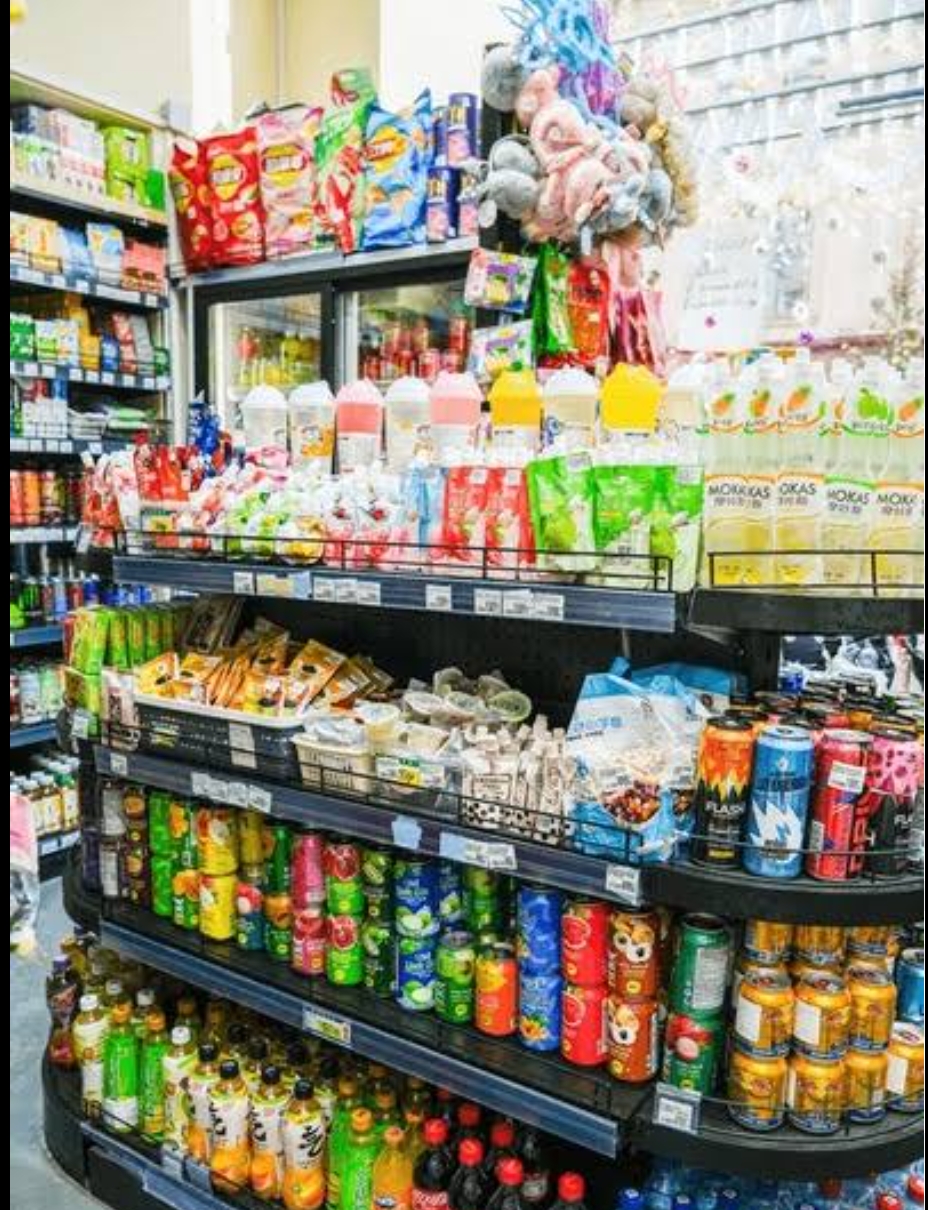 Snacks & Beverage