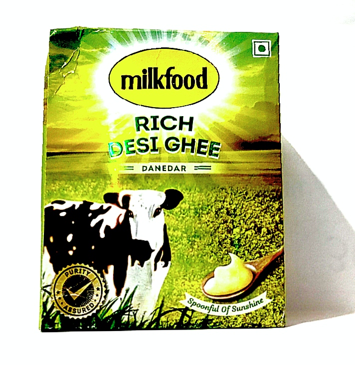 Milk food desi ghee