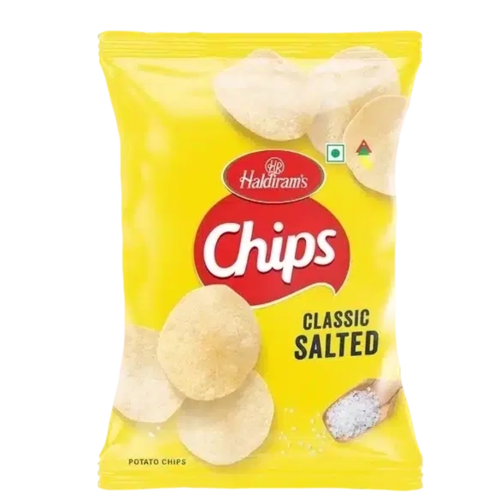 Haldi ram Chips