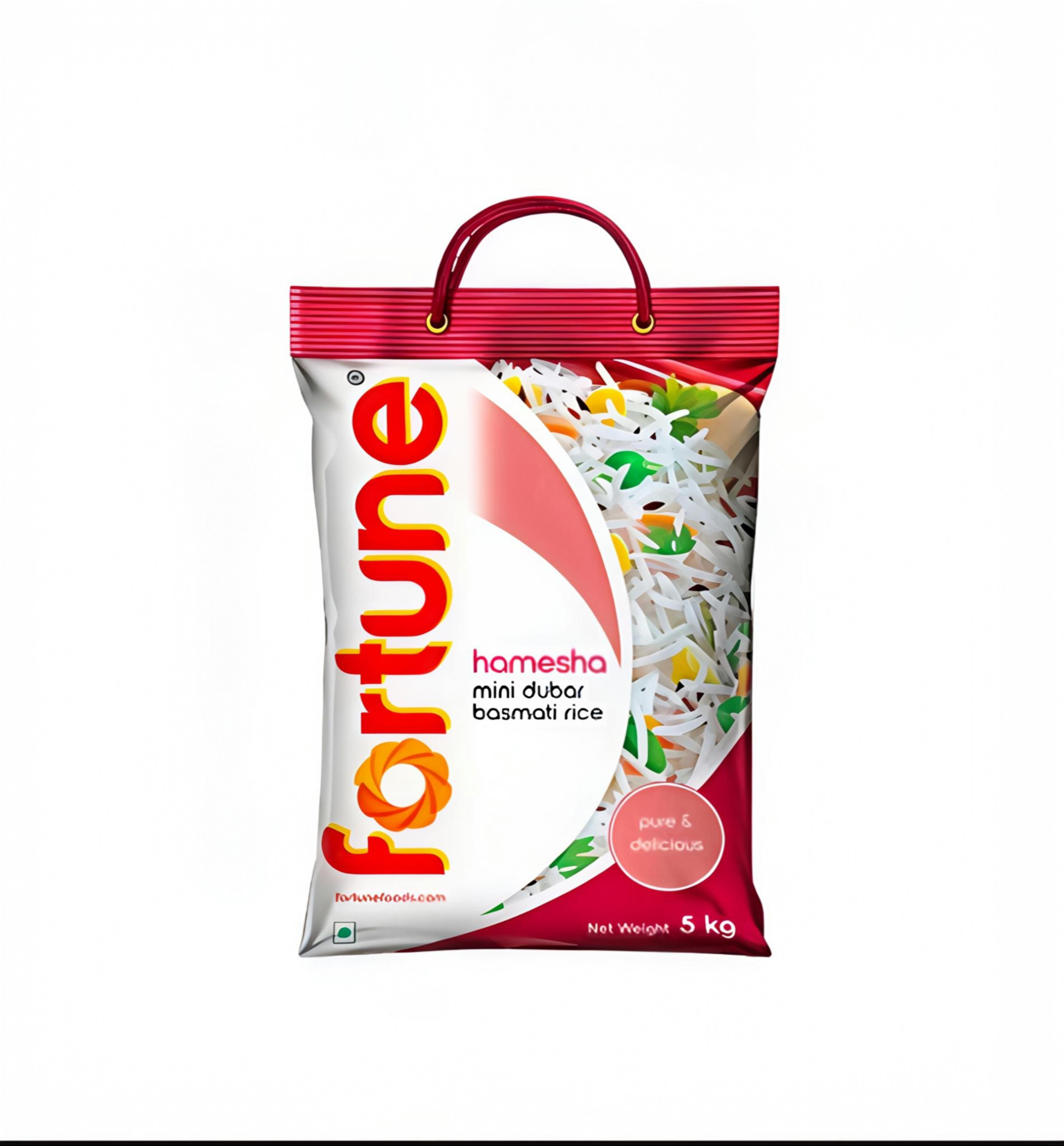 Fortune dubar basmati rice