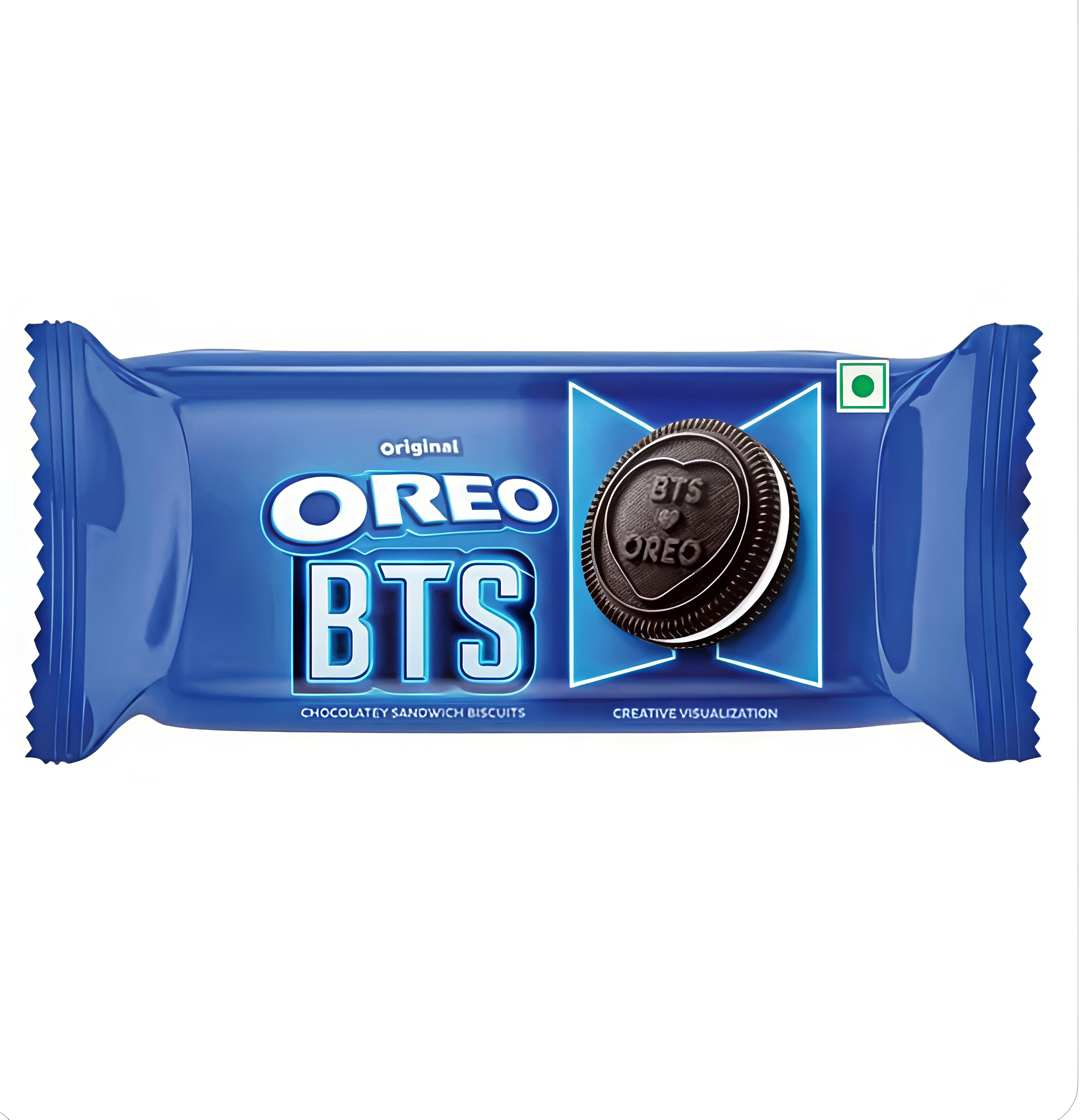 Oreo chocolate cream biscuits 