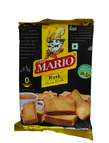 Mario Rusk