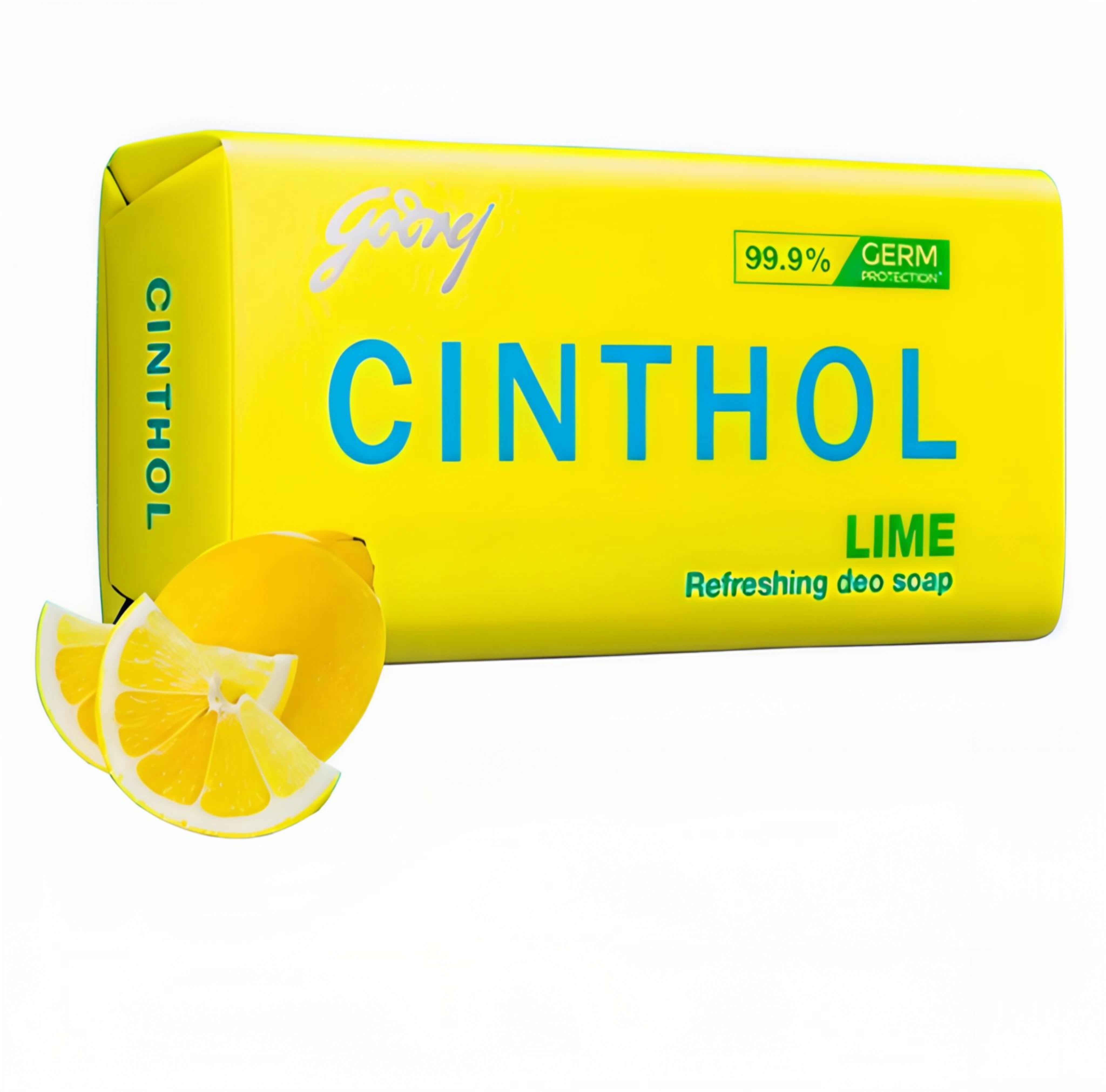 Cinthol soap 🧼(10 rs)