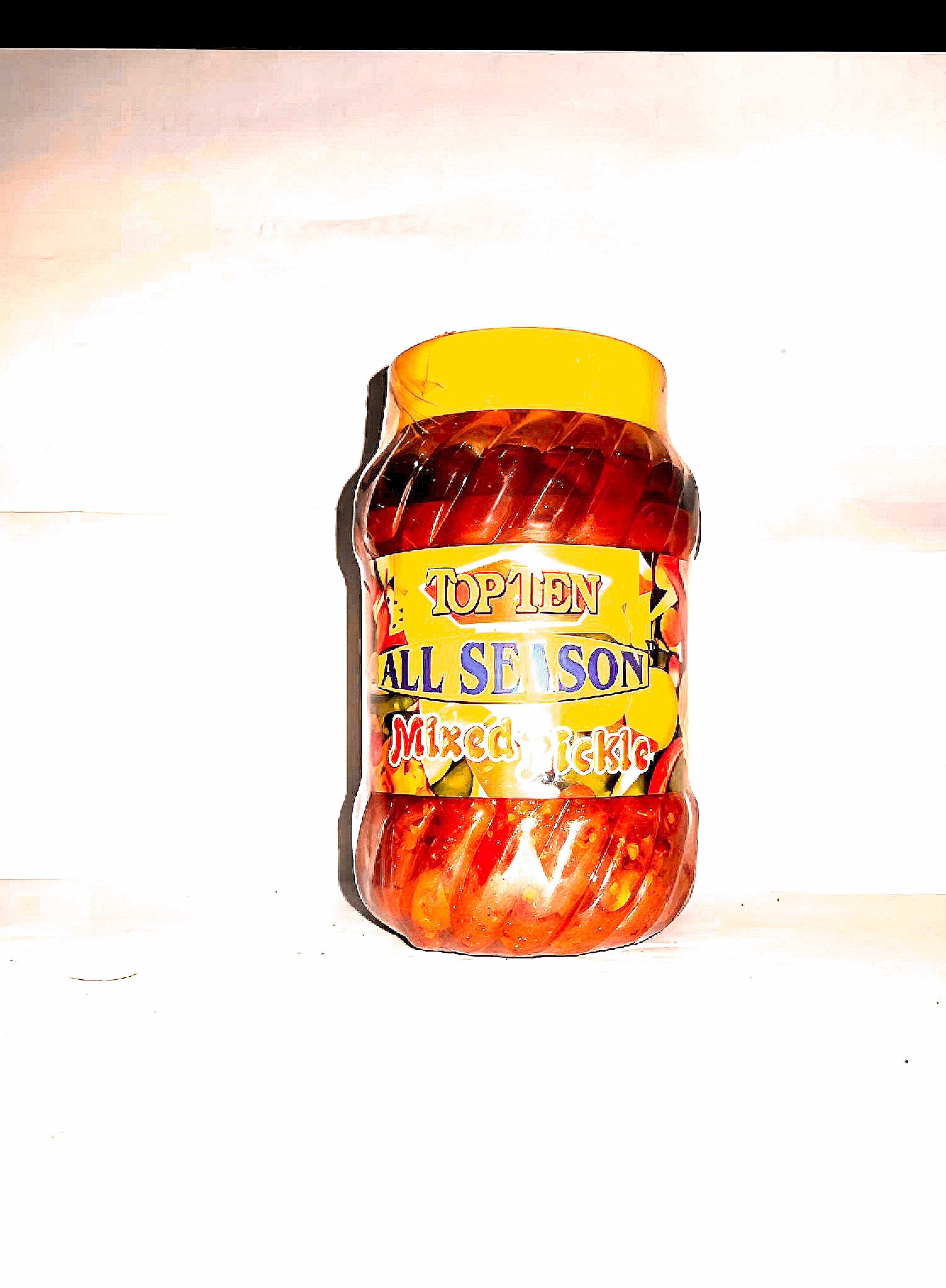 TOP TEN MIXED PICKLE 