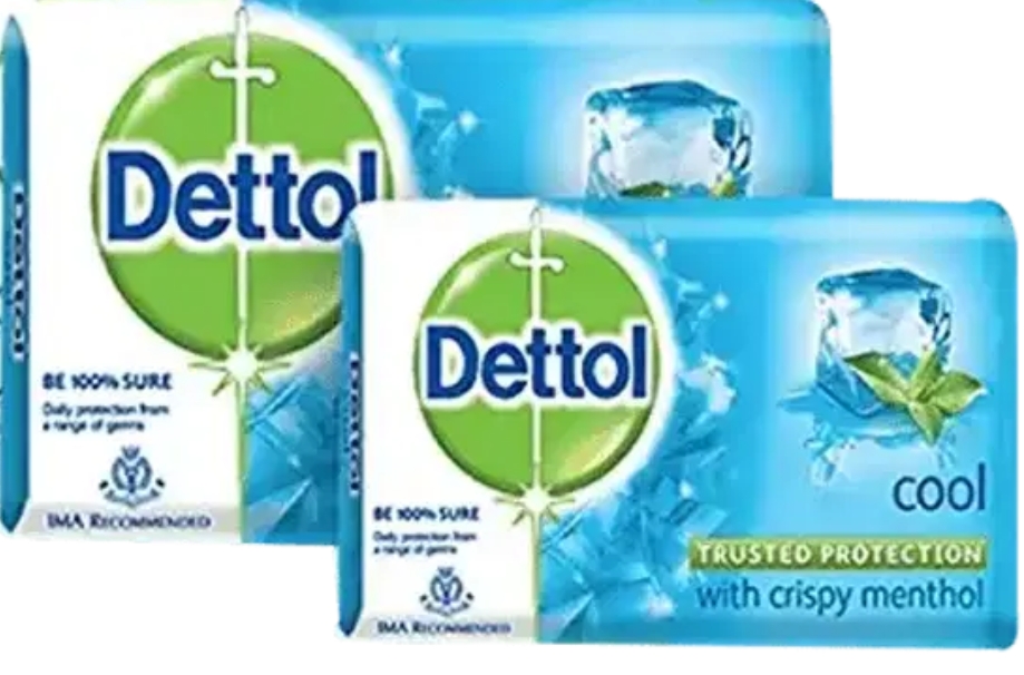 Dettol  cool soap