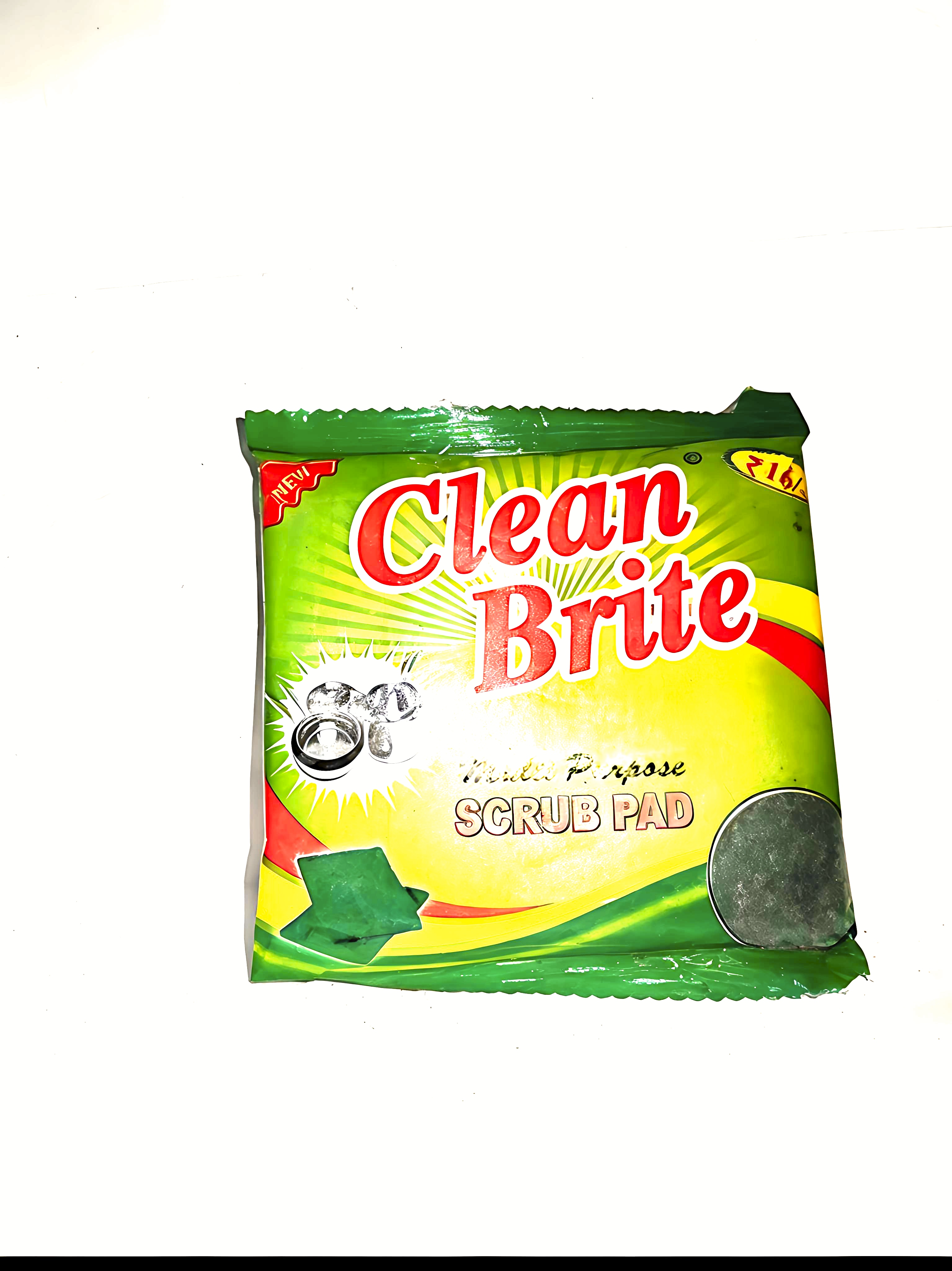 Scrub pad/ juna