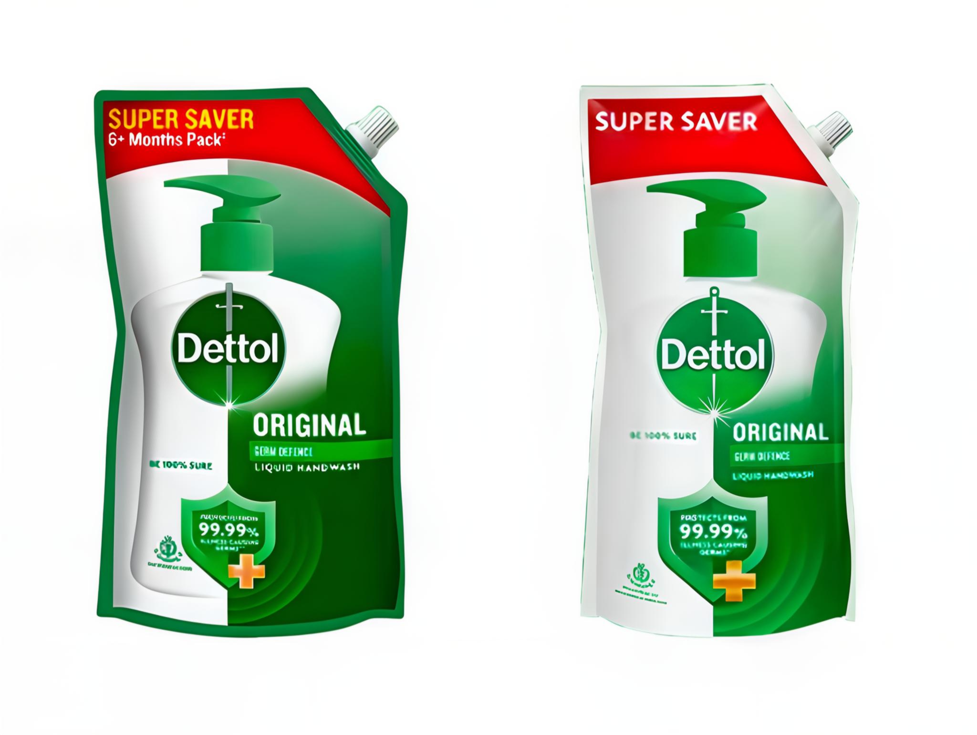 Dettol hand wash refill