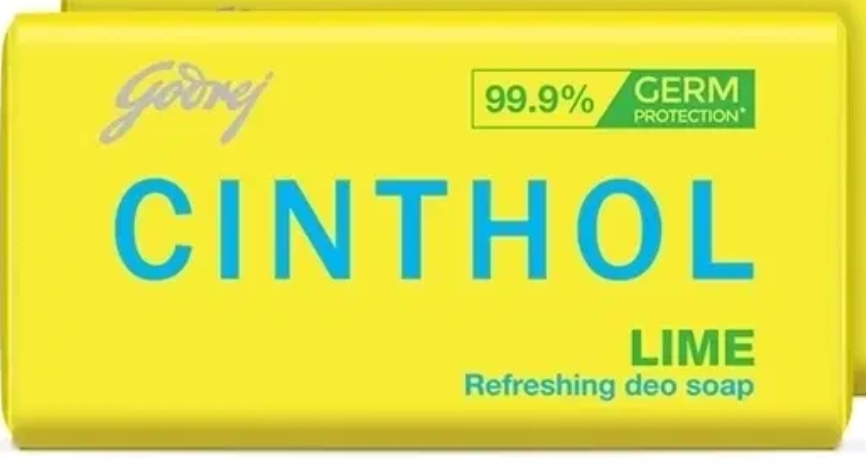 Cinthol soap