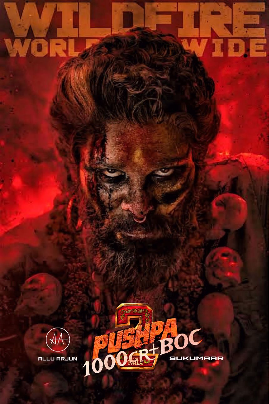 Pushpa: The Rule - Part 2 (2024)