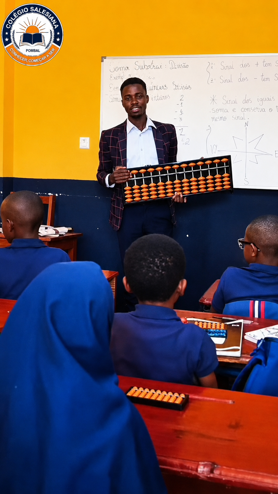 Salsabila abacus class