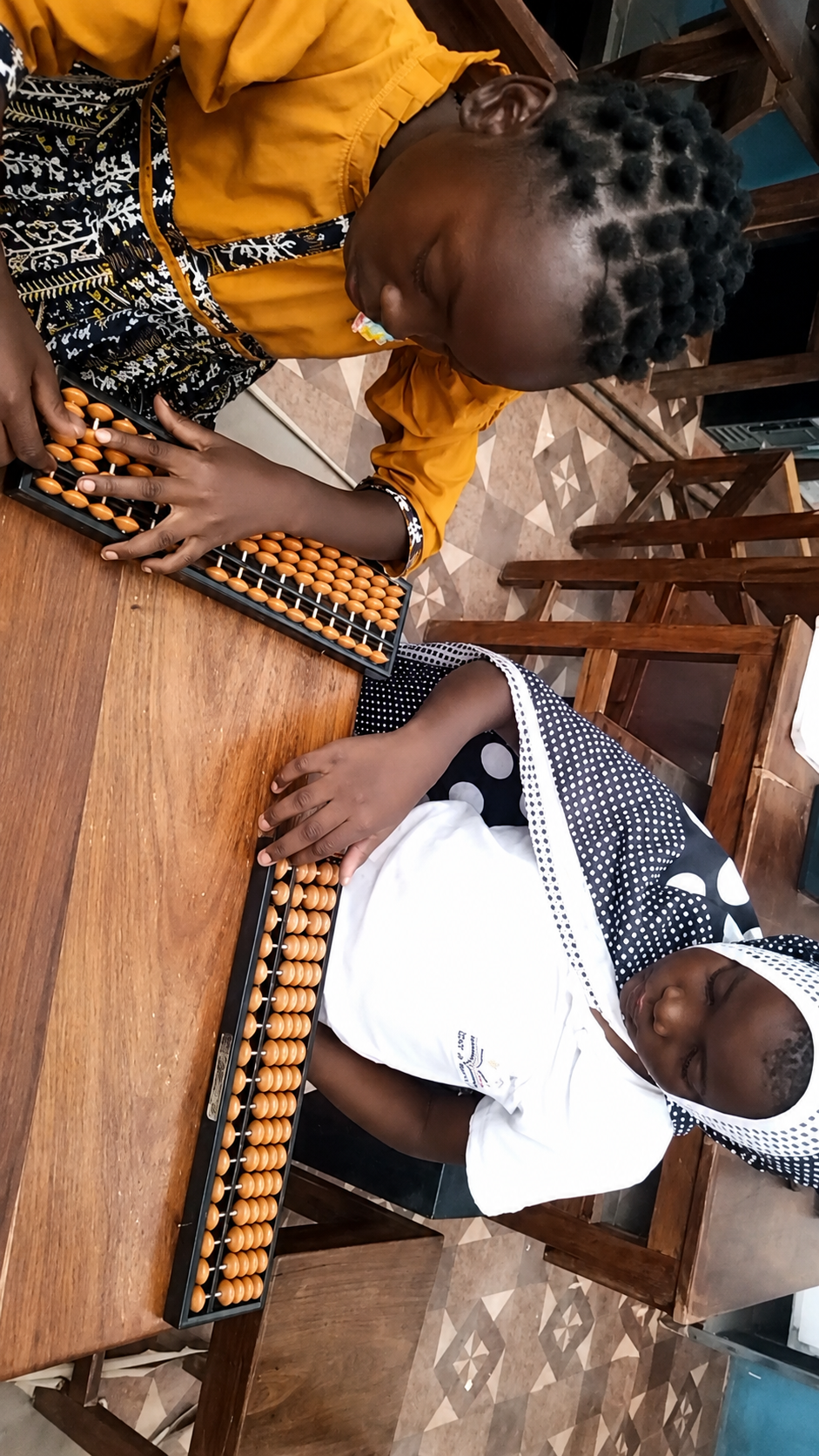 Sol Nascente abacus class