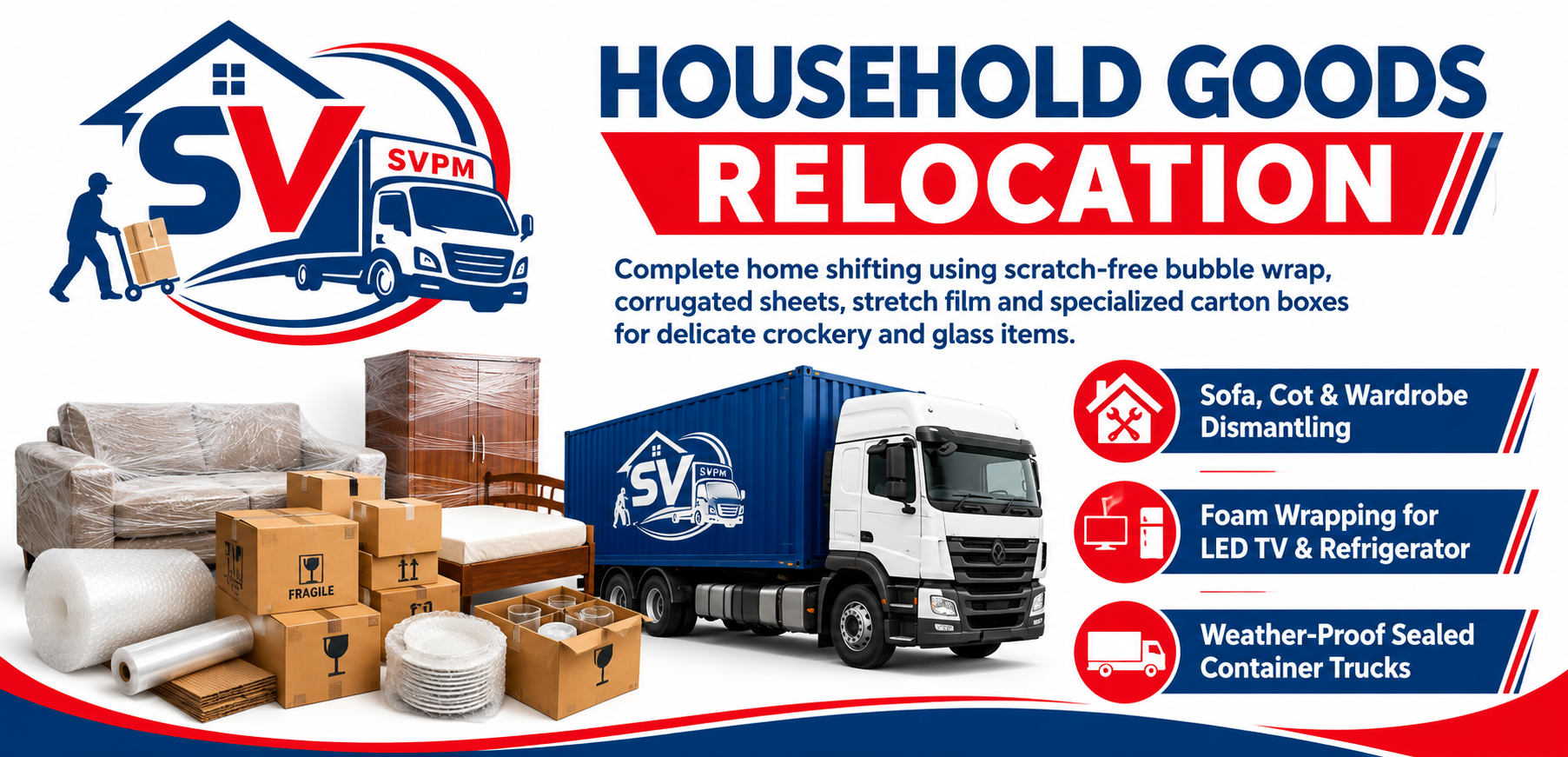 Household Shifting