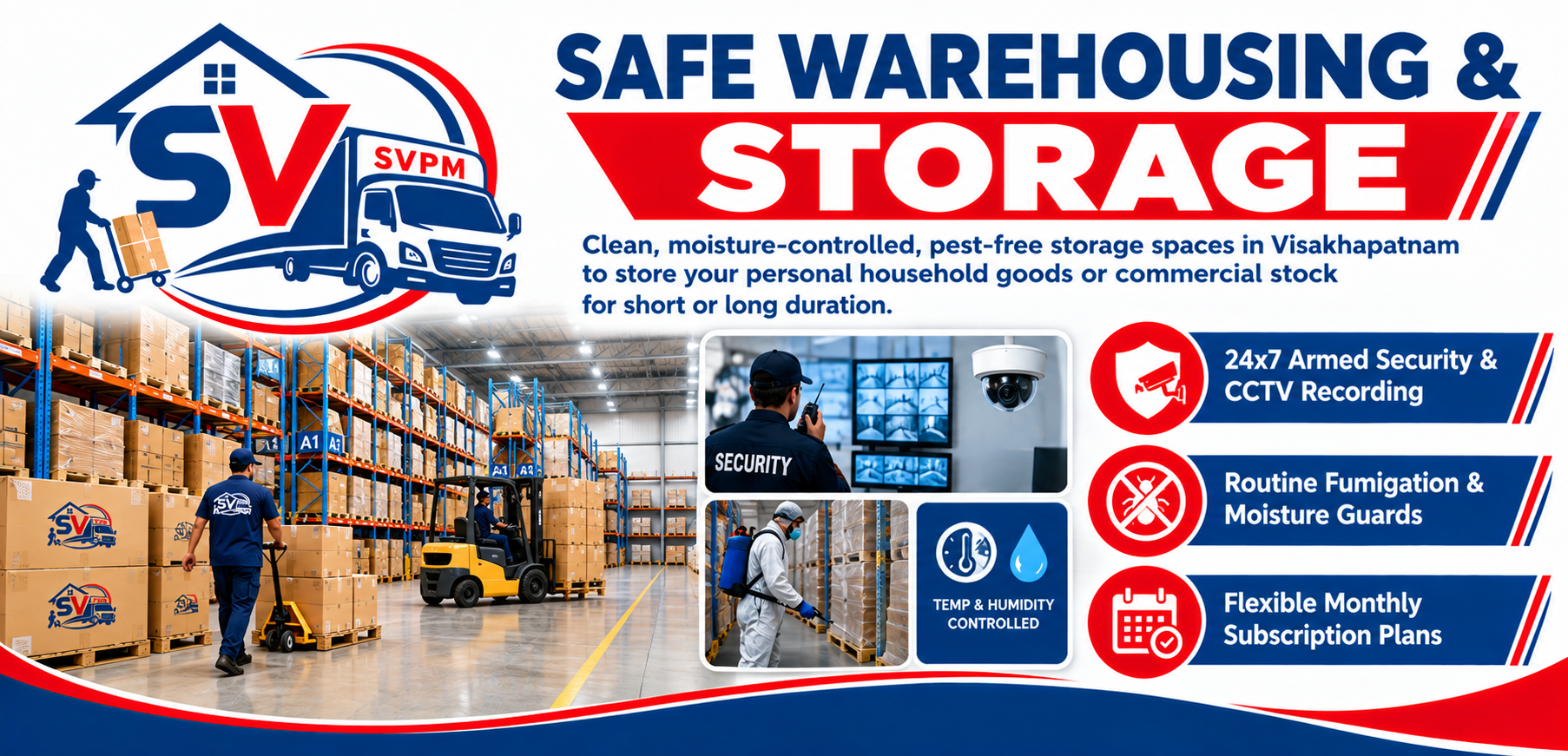 Warehousing