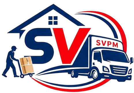 Sri Venkateshwara Packers & Movers Logo