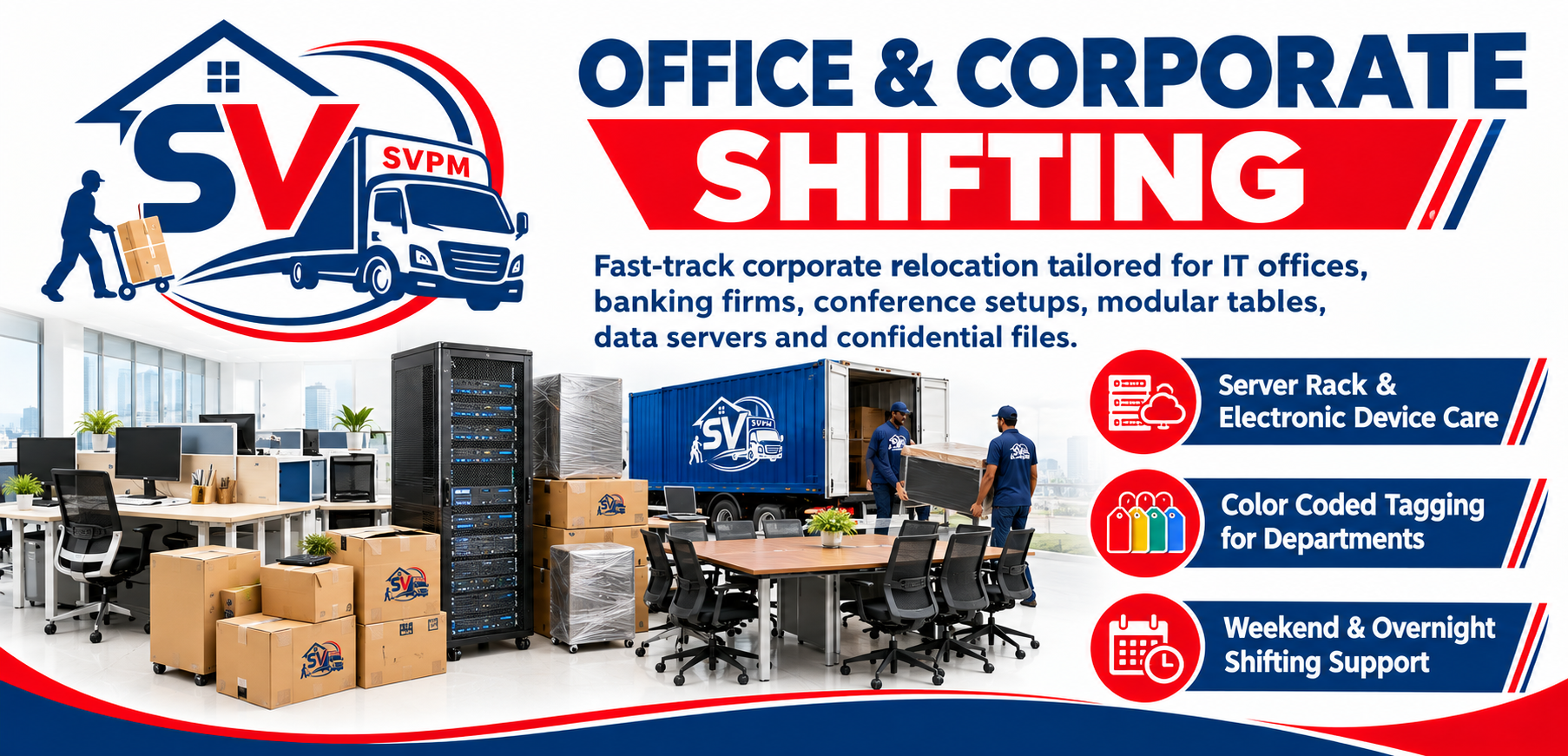 Office Shifting